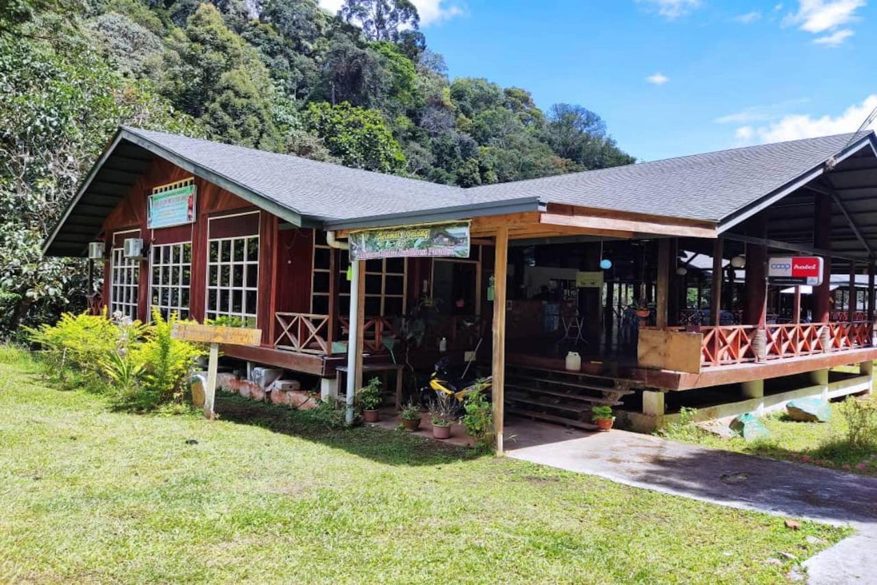 Oyo Home 90396 Mahua Rainforest Paradise Tambunan Exterior photo
