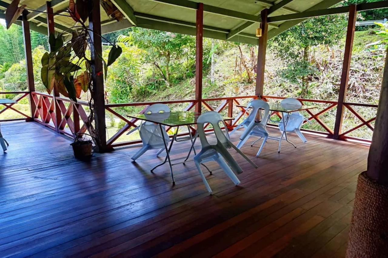 Oyo Home 90396 Mahua Rainforest Paradise Tambunan Exterior photo